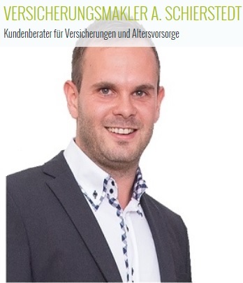 Versicherungsmakler in Rostock - Alexander Schierstedt