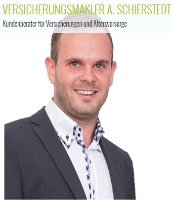 Versicherungsmakler in Rostock - Alexander Schierstedt